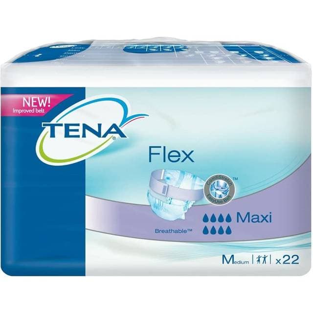 TENA Flex Maxi M 22-pak