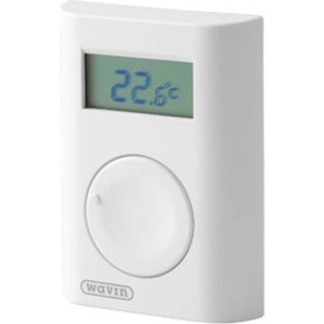 Wavin Room & Telestat AHC 9000 Wired