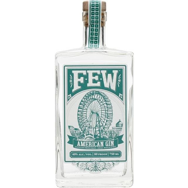 Few American Gin 40% 70 cl