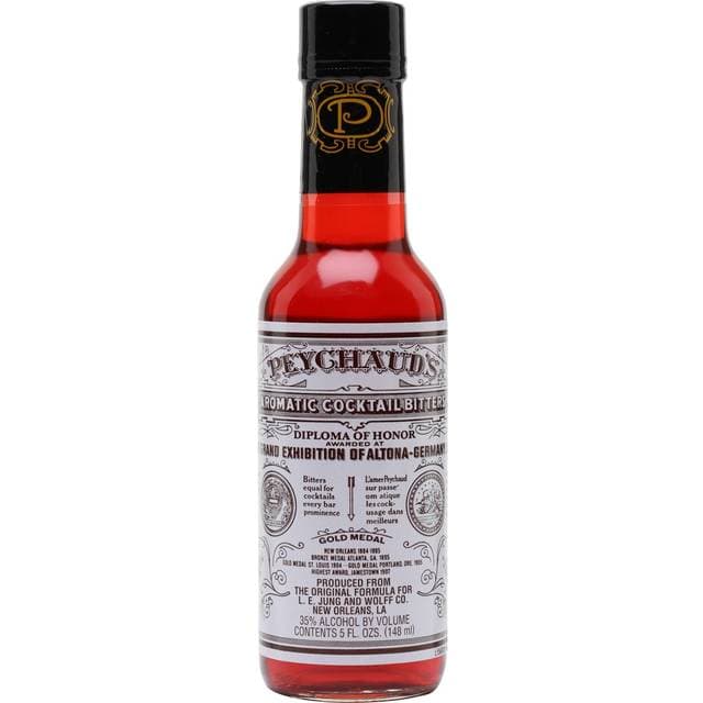 Peychaud ́s Aromatic Cocktail Bitters 35%