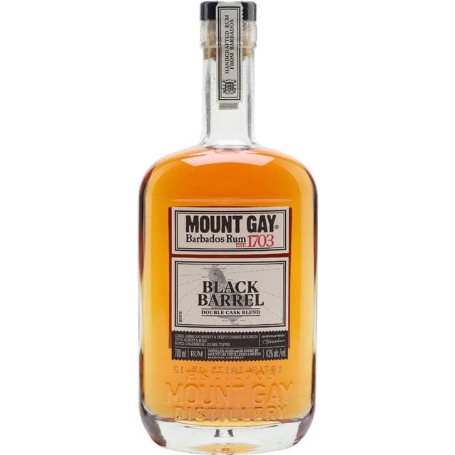 Mount Gay Black Barrel Double Cask 43% 70 cl