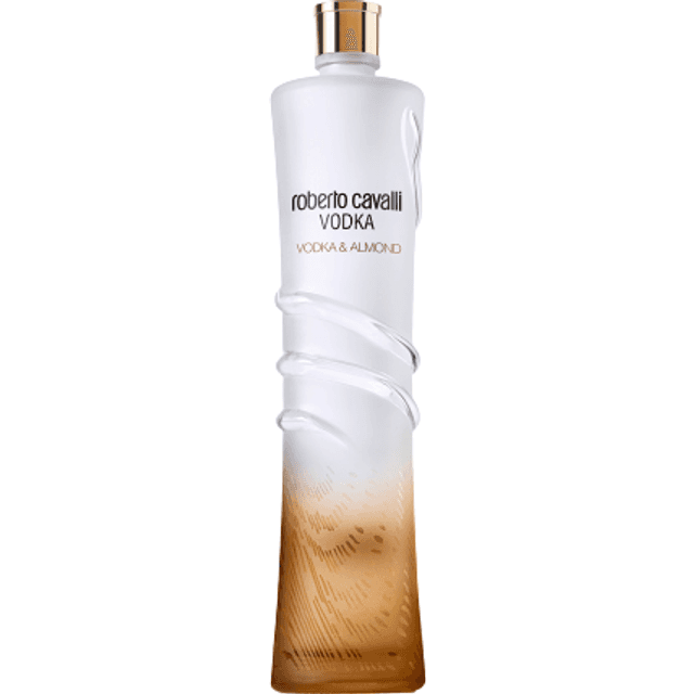 Roberto Cavalli Almond Vodka 40% 100 cl
