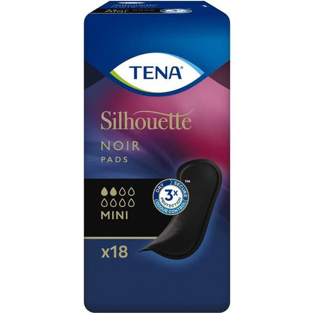 TENA Silhouette Mini 18-pak