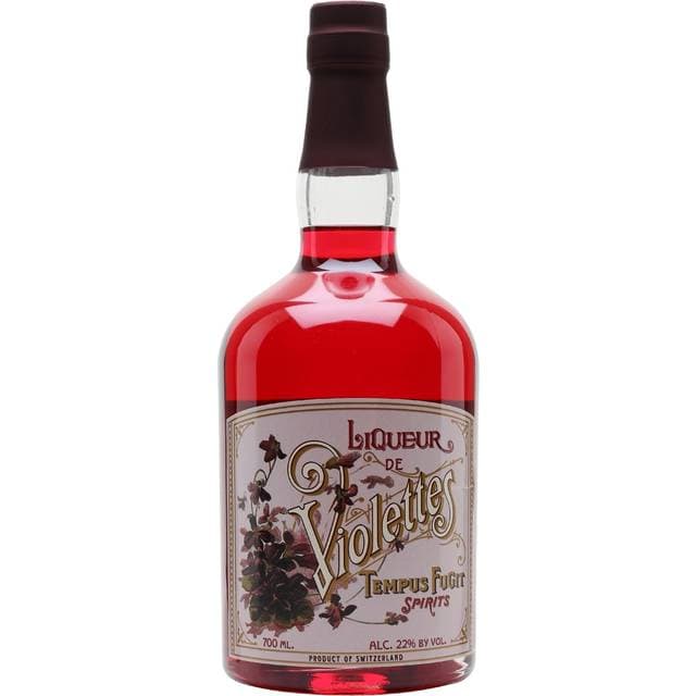 Tempus Fugit Liqueur de Violettes 22% 70 cl