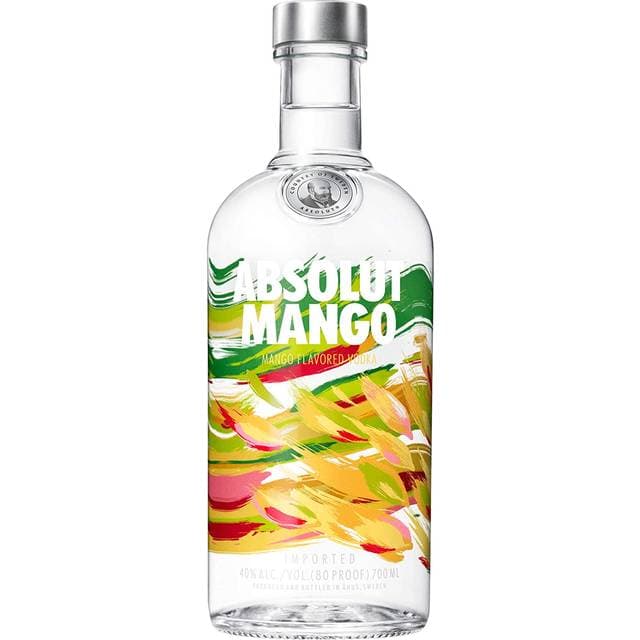 Absolut Mango Vodka 40% 70 cl