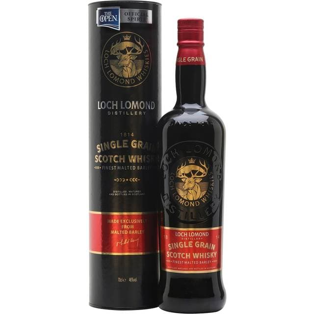 Loch Lomond Single Grain 46% 70 cl