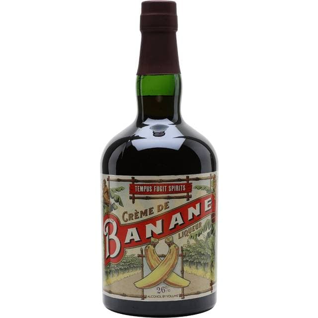 Tempus Fugit Crème de Banane 26% 70 cl