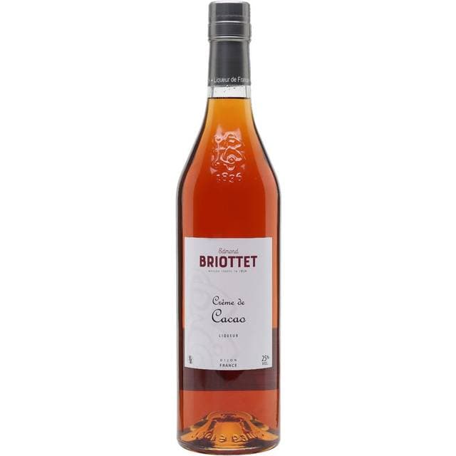 Creme de Cacao Liqueur 25% 70 cl
