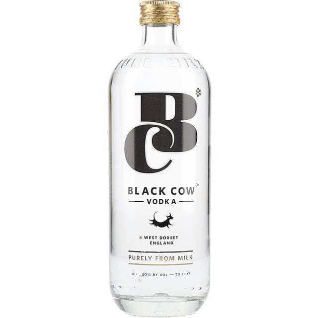Black Cow Pure Milk Vodka 40% 70 cl