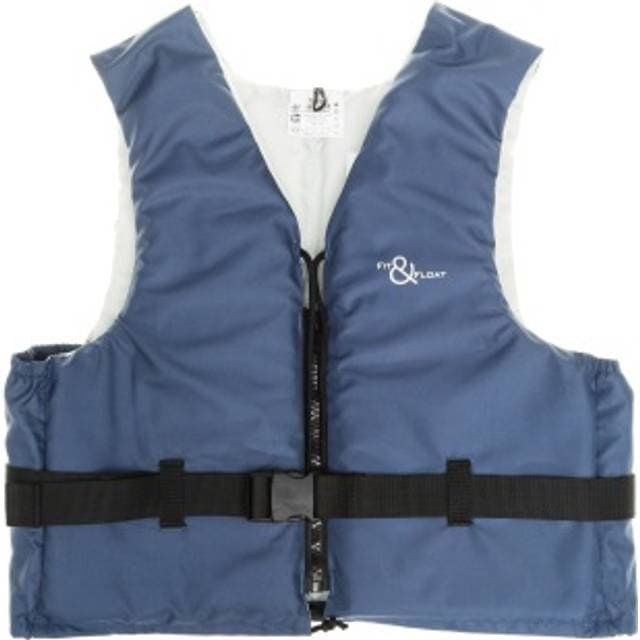 Fit & Float Life jacket 90+kg Sr