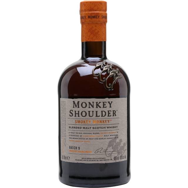 Monkey Shoulder Smokey 40% 70 cl