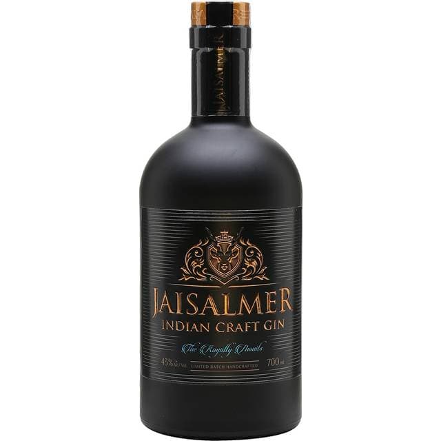 Jaisalmer gin Indian Craft Gin 43% 70 cl