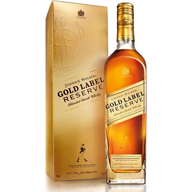 Johnnie Walker Gold Label Reserve 40% 70 cl