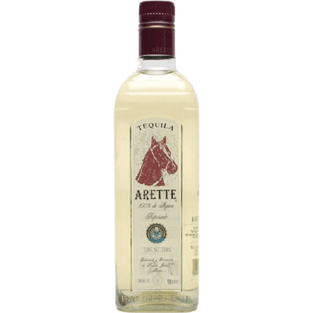 Reposado Tequila 38% 70 cl