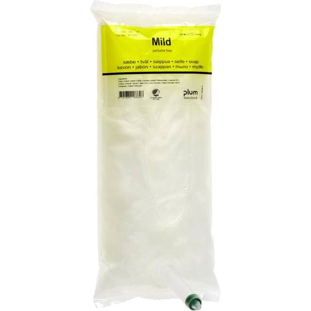 Plum Mild Hand Soap 1000ml
