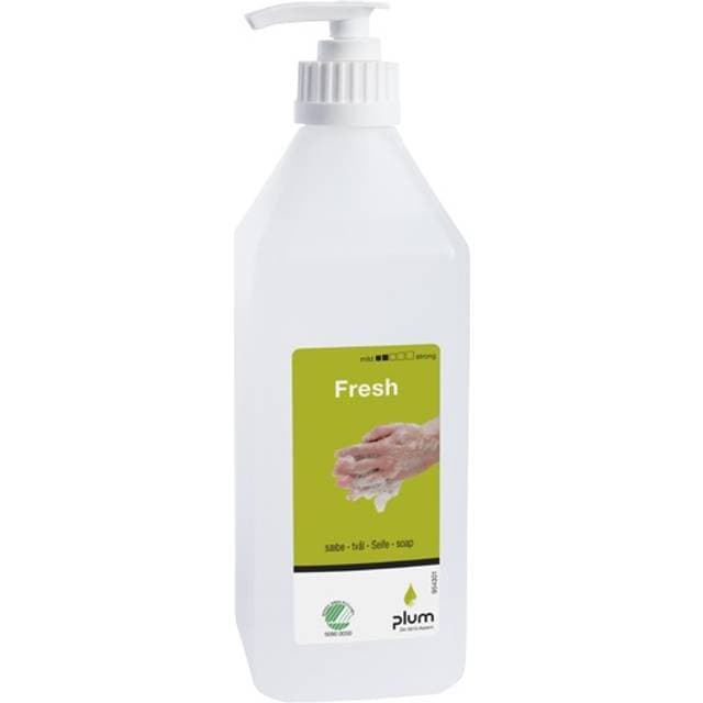 Plum Fresh Soap 600ml