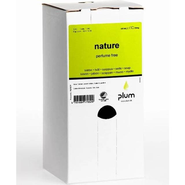 Plum Nature Håndsæbe 1400ml
