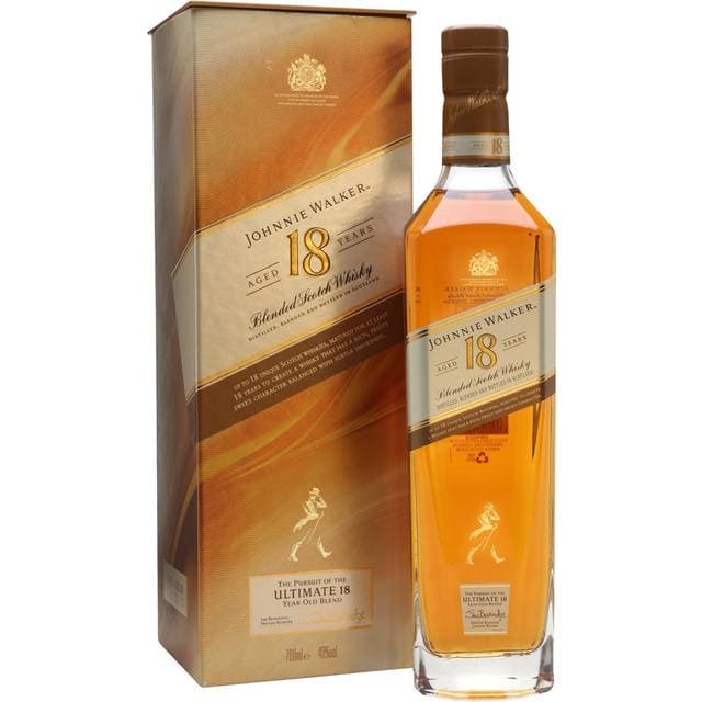Johnnie Walker 18 YO 70cl 40% 70 cl
