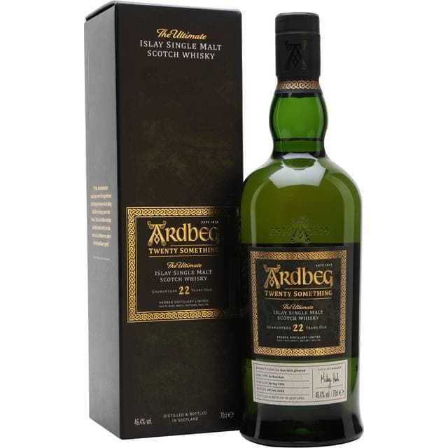 Ardbeg 22 YO Islay Single Malt 49.2% 70 cl