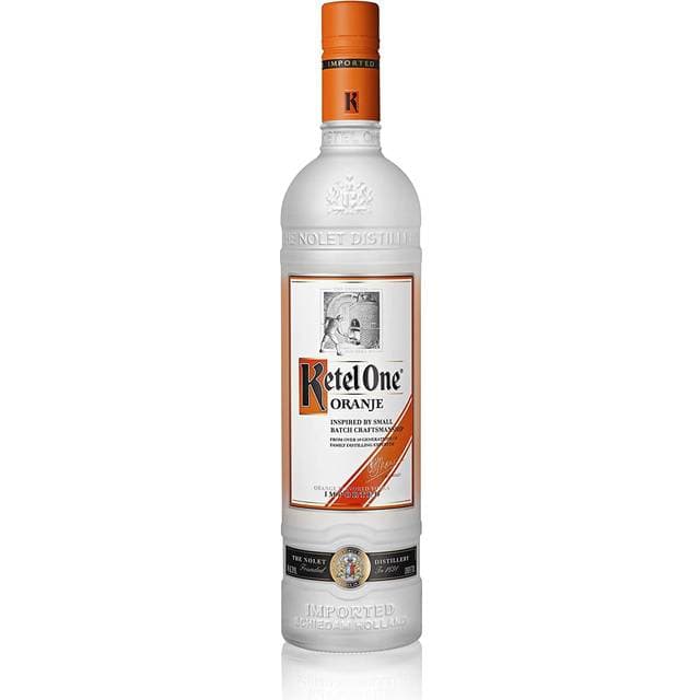 Ketel One Oranje Vodka 40% 70 cl