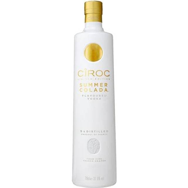 Ciroc Summer Colada Vodka 40% 70 cl