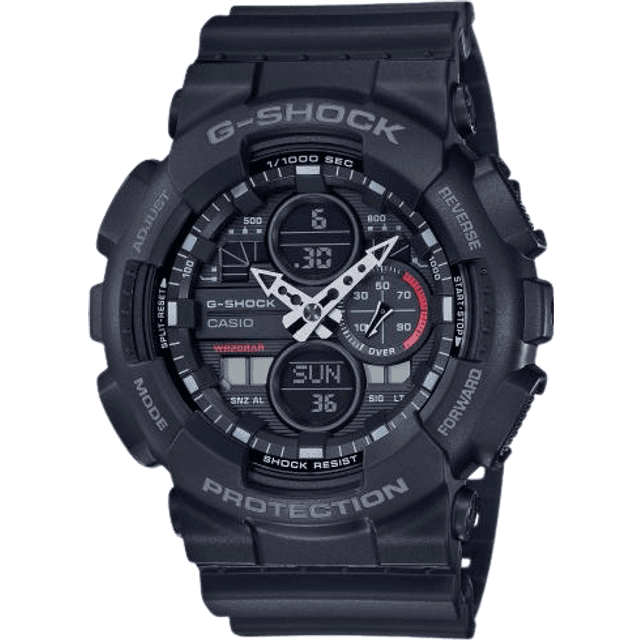 Casio G-Shock (GA-140-1A1ER)