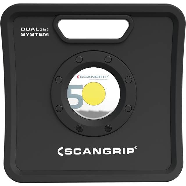 Scangrip Nova 5K C+R