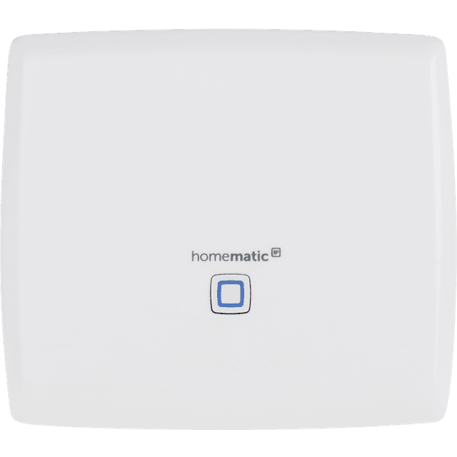 Homematic IP CCU3