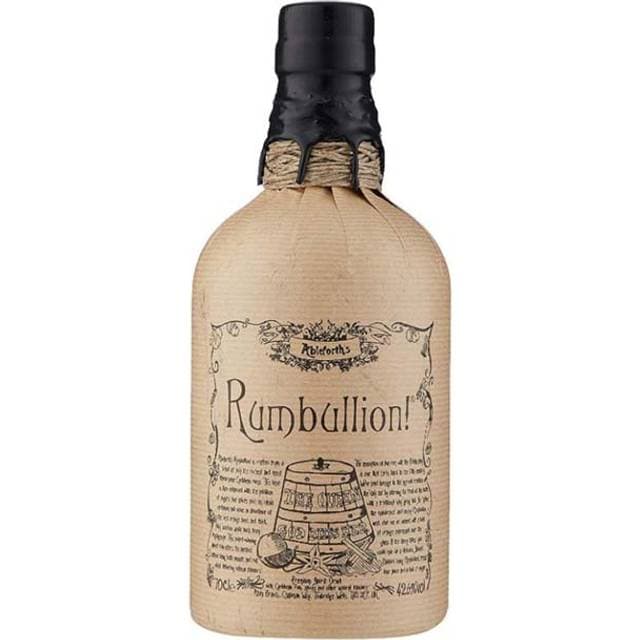 Rumbullion Spiced Rum 42.6% 70 cl