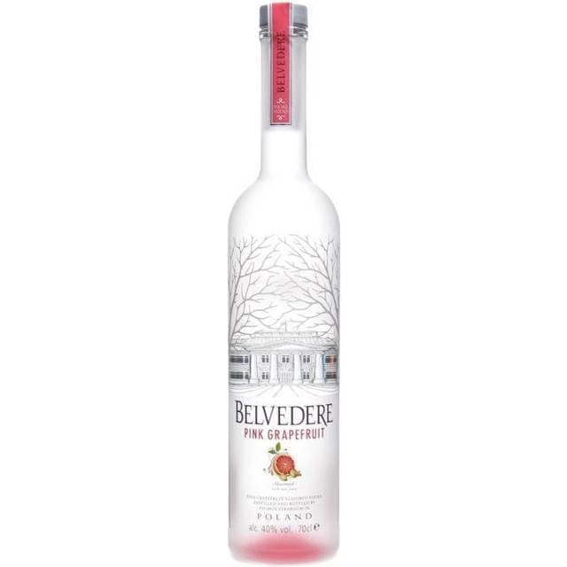 Belvedere Pink Grapefruit Vodka 40% 70 cl