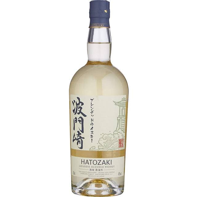 Hatozaki Japanese Blended Whisky 40% 70 cl