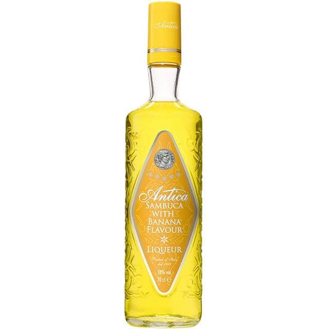 Antica Banana Sambuca 38% 70 cl