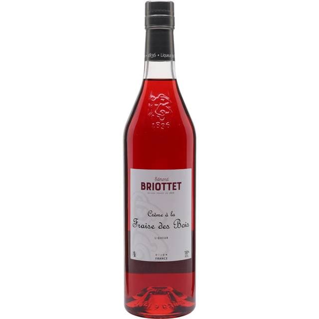 Creme de Fraise des Bois 70cl 18% 70 cl