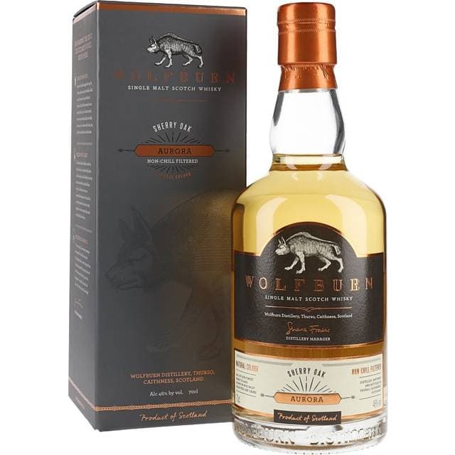 Aurora Aurora 46% 70 cl