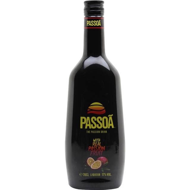Passoa Passionfruit 17% 70 cl