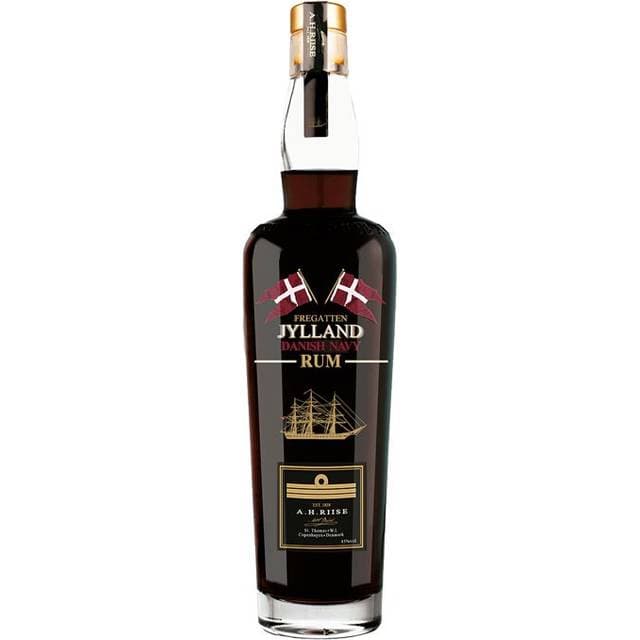 A.H. Riise Fregatten Jylland 45% 70 cl