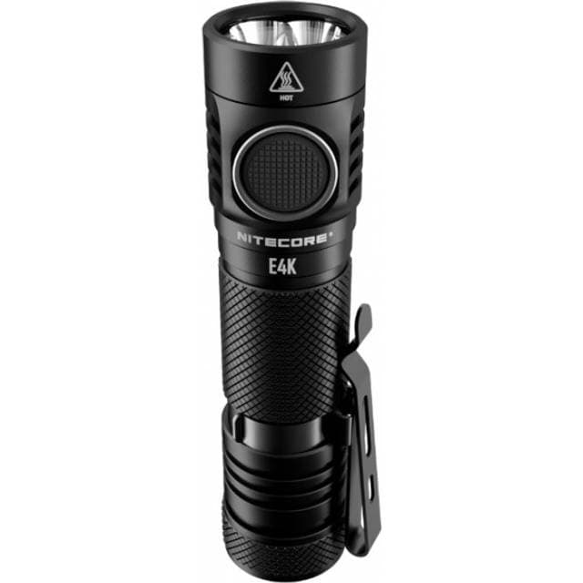 NiteCore E4K