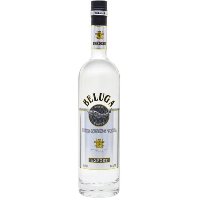 Beluga Noble Russian Vodka 70cl 40% 70 cl
