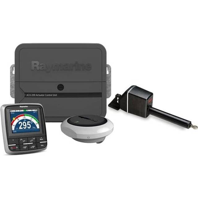 Raymarine EV-200 Autopilot