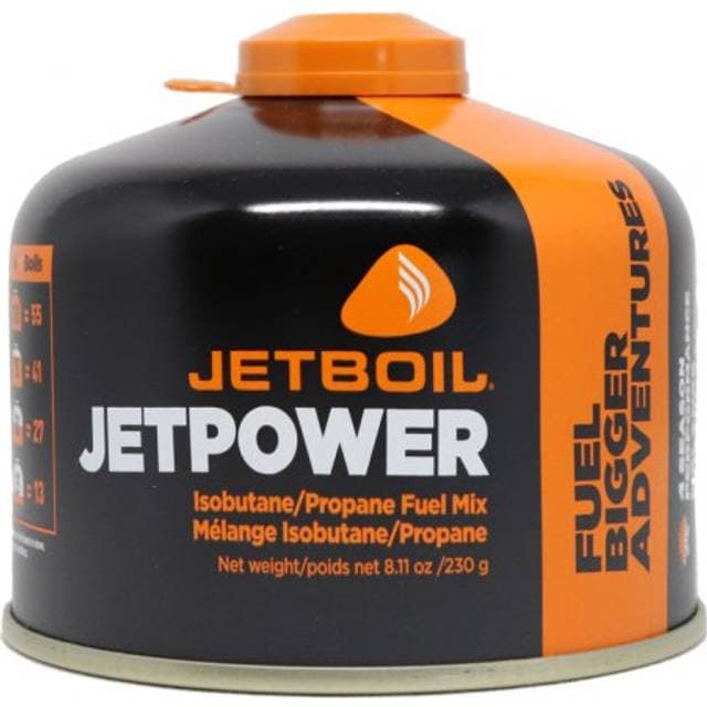 Jetboil Jetpower Fuel 230gm