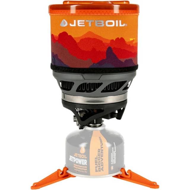 Jetboil MiniMo Gasbrænder