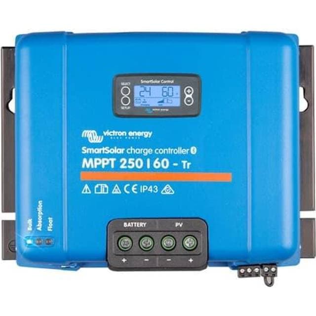 Victron Energy SmartSolar MPPT 250/60-Tr