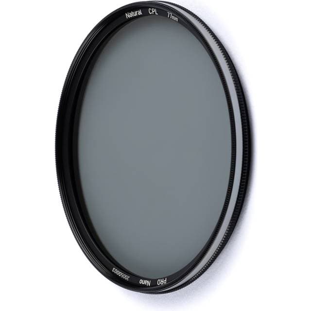 NiSi Natural CPL 72mm