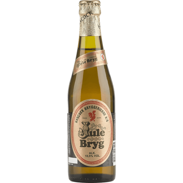 Julebryg 10.5% 33 cl