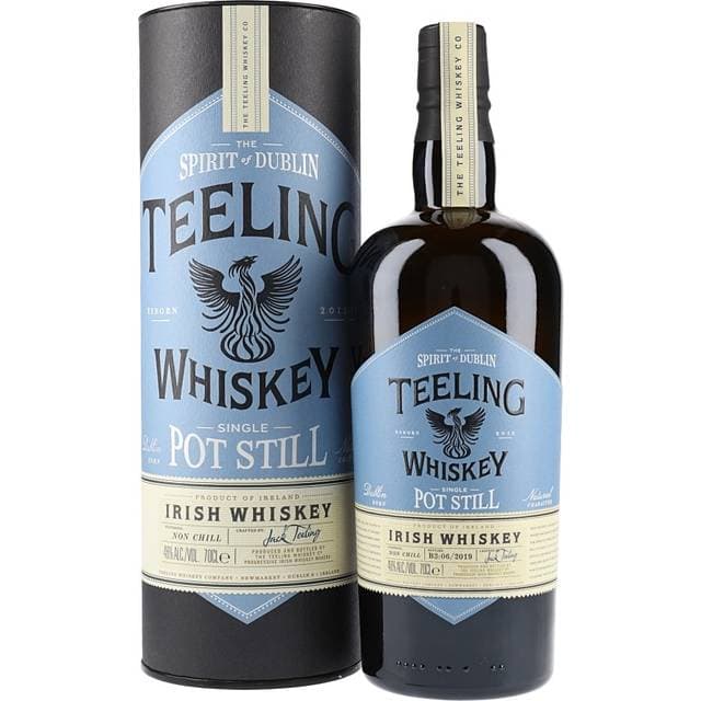 Teeling Single Pot Stil Single Malt 46% 70 cl