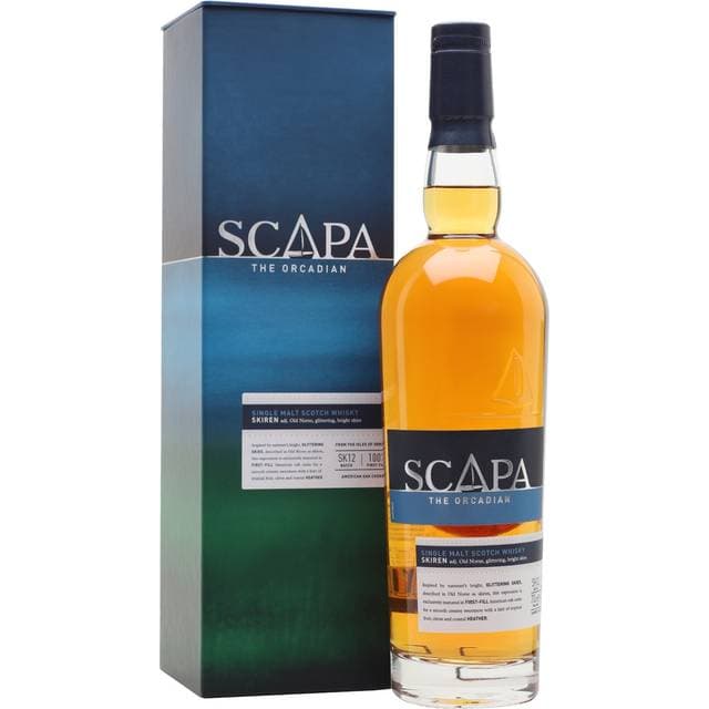 Scapa Skiren Single Malt 40% 70 cl