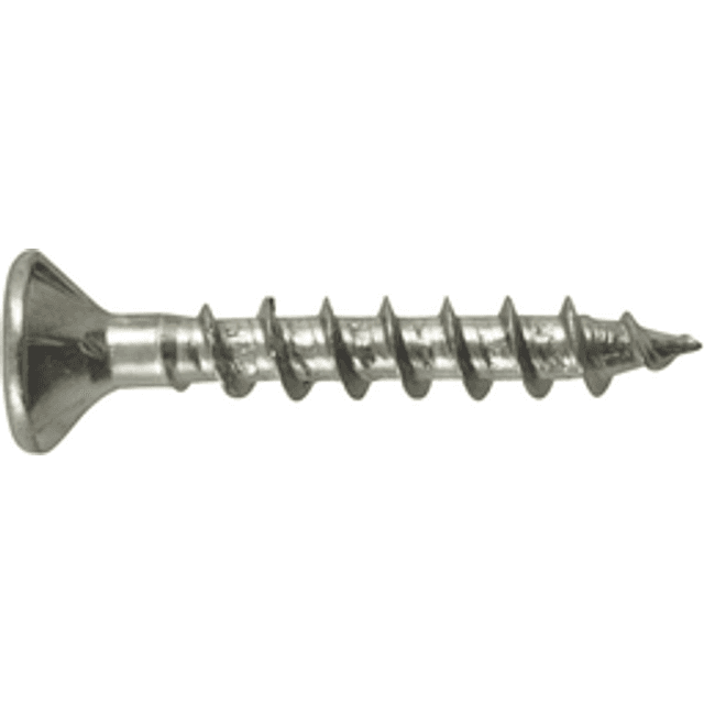 NKT 153826 Woodscrews 500stk