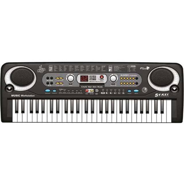 Music WorkStation MQ-5412