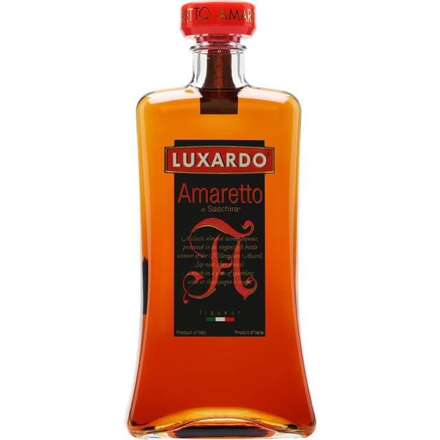 Luxardo Amaretto di Saschira 28% 70 cl