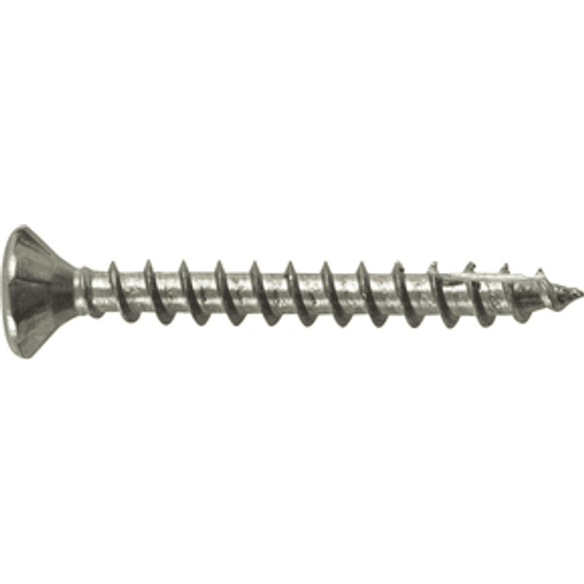 NKT 153840 Woodscrew 400stk